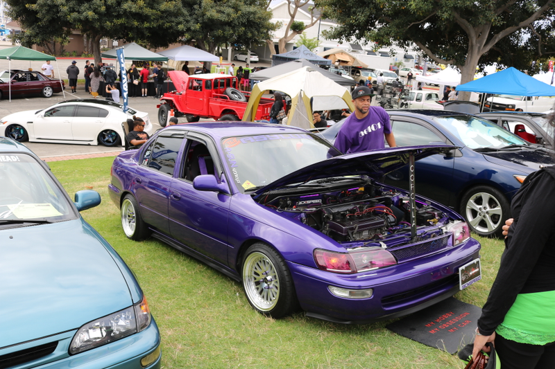 Illustration for article titled Toyotafest Photodump